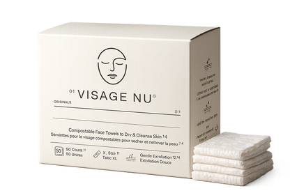 Dry Clinical Hygiene Face Towels