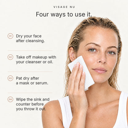Four ways to use it
