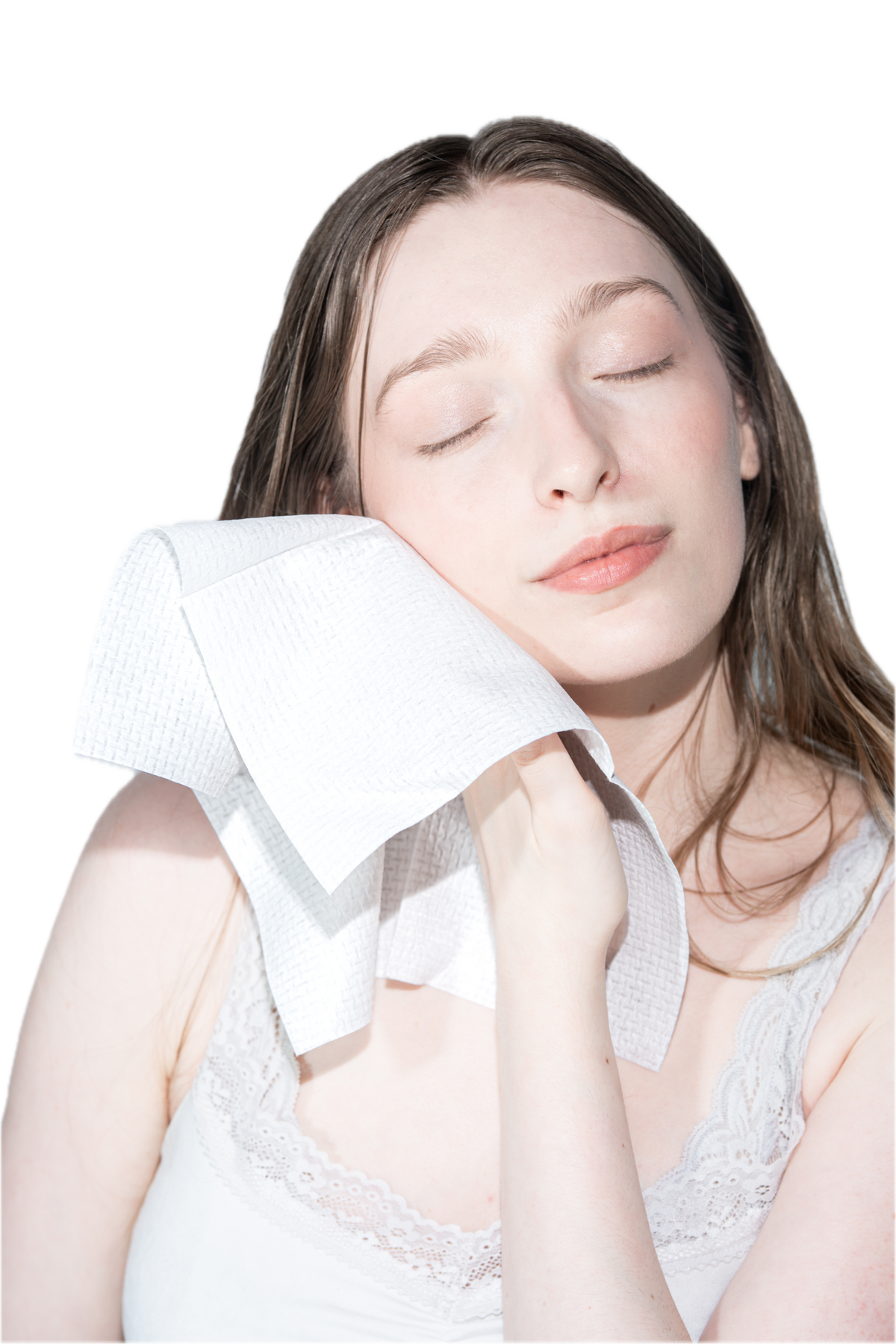 For skin that notices *everything.*