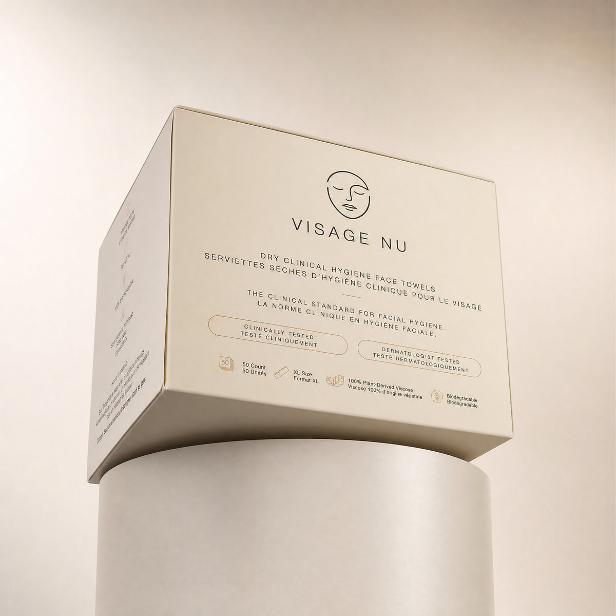Visage Nu boxes