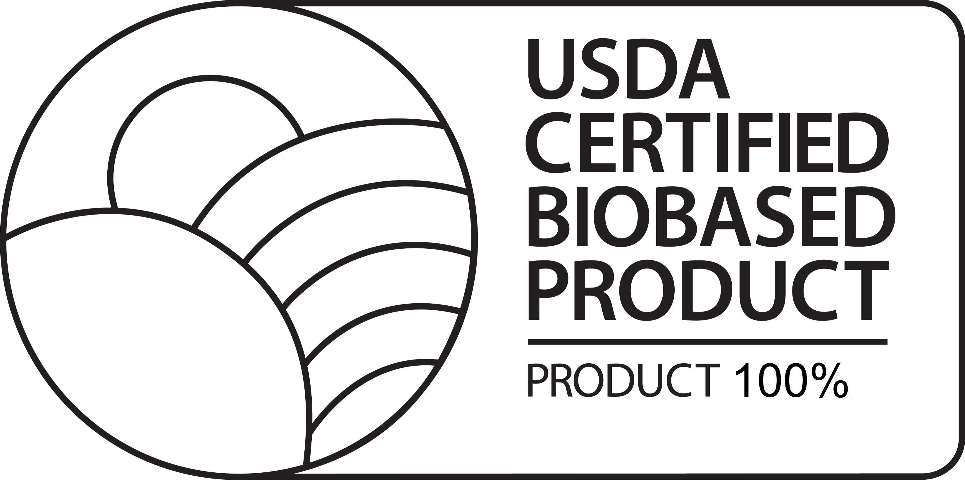 USDA Certified Biobased Product
